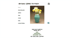 Desktop Screenshot of nathanwebbpottery.com